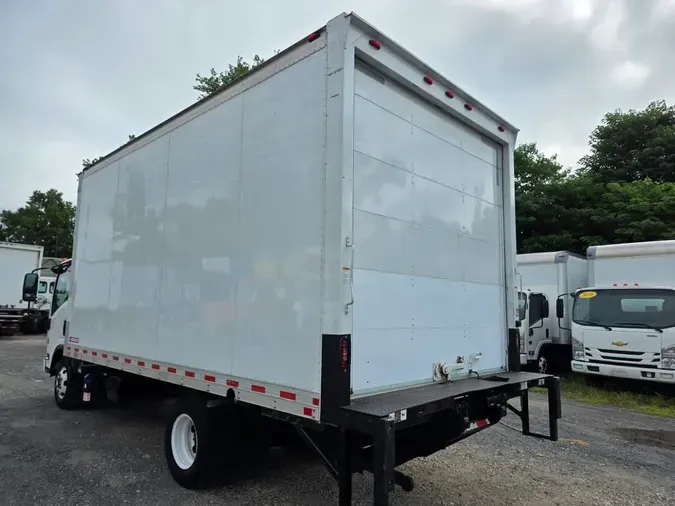 2020 ISUZU NPR