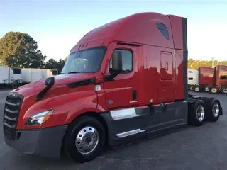 2020 FREIGHTLINER CASCADIA