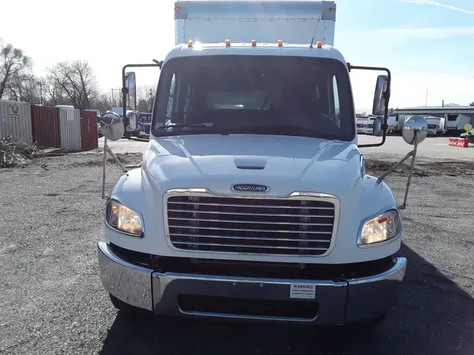 2019 FREIGHTLINER/MERCEDES M2 106