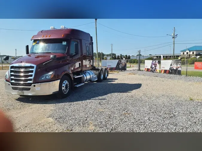 2020 FREIGHTLINER/MERCEDES NEW CASCADIA PX1266462a9fe3e5b351b1ce5aab726989a5d3f
