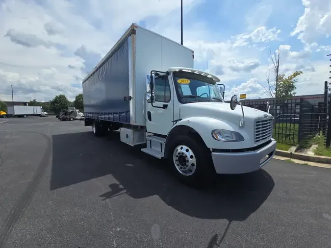 2021 FREIGHTLINER/MERCEDES M2 106