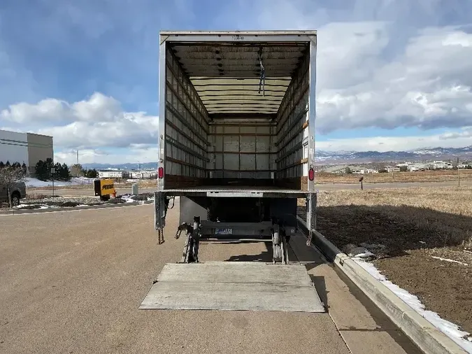 2019 Hino Truck 268