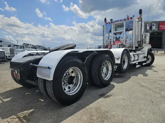 2018 WESTERN STAR 4900SA