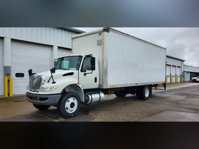 2019 International 4300