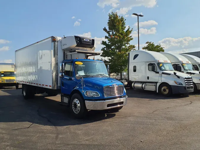 2018 FREIGHTLINER/MERCEDES M2 106