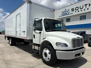2019 Freightliner M2
