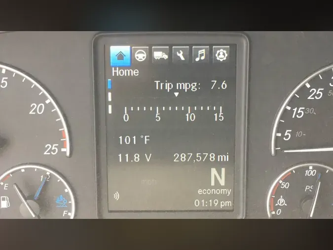 2022 Freightliner Cascadia 12662abbe9a2fdee22e485ba964d461e731
