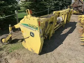 2008 John Deere 645B