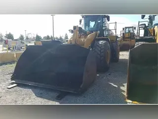 2019 CATERPILLAR 966M