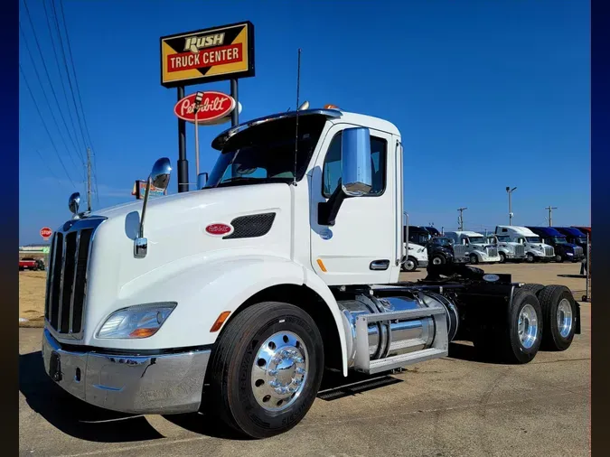 2021 Peterbilt 579