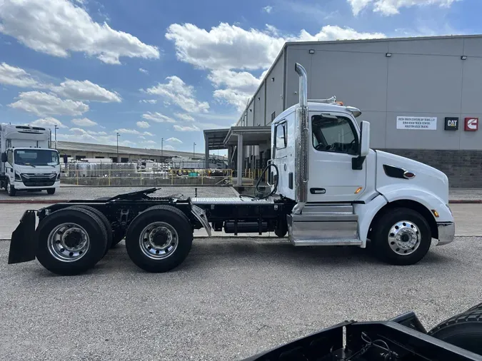 2020 Peterbilt 579