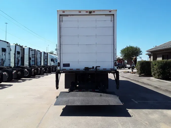 2018 FREIGHTLINER/MERCEDES M2 106