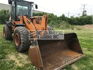2012 CASE 721F