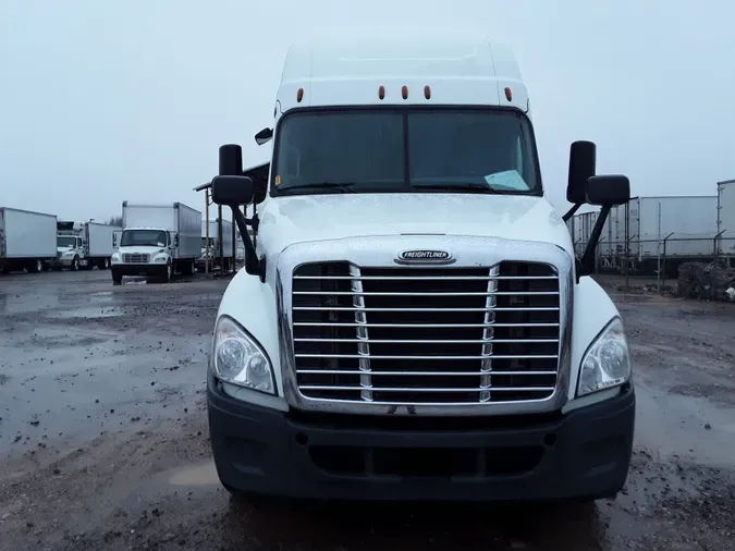 2020 FREIGHTLINER/MERCEDES CASCADIA 125