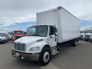 2017 Freightliner M2 106