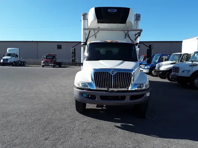 2020 NAVISTAR INTERNATIONAL MV607 (4X2)