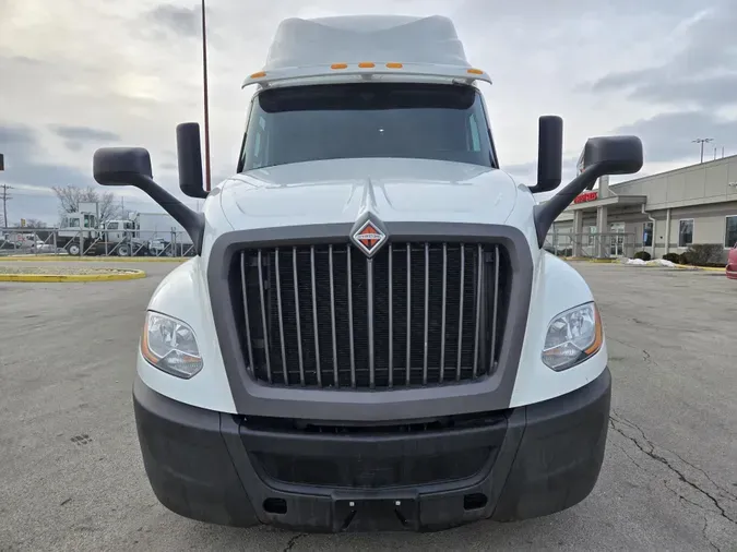 2024 International LT625