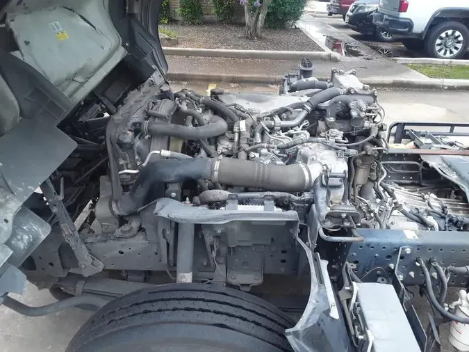 2018 ISUZU NPR
