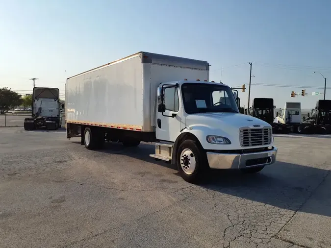 2019 FREIGHTLINER/MERCEDES M2 106