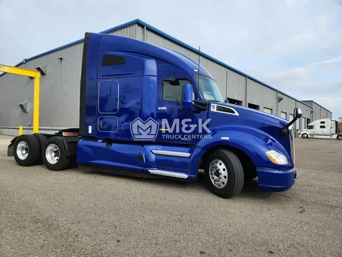 2021 KENWORTH T680