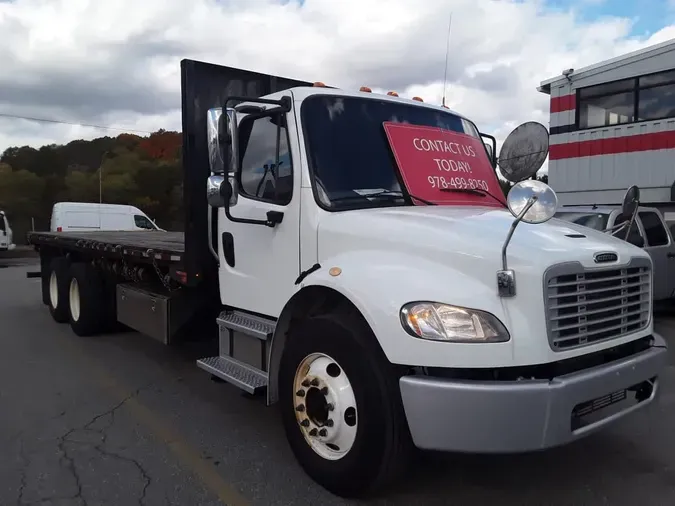 2019 FREIGHTLINER/MERCEDES M2 106