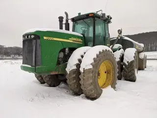 2006 John Deere 9220