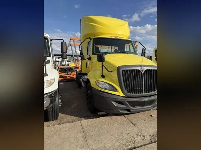 2020 INTERNATIONAL RH