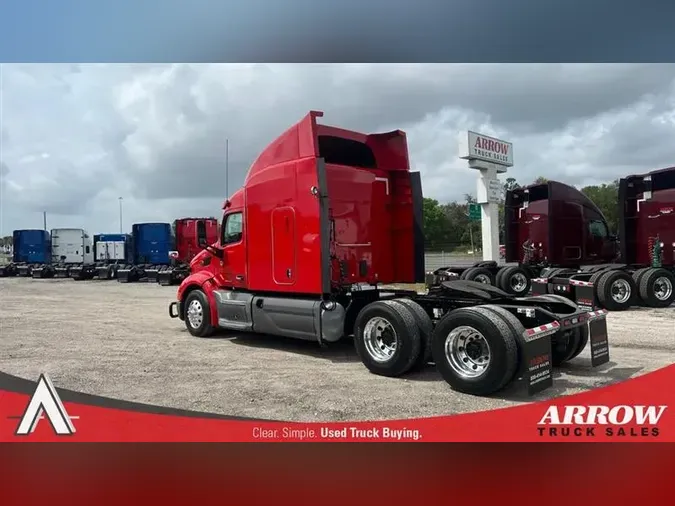 2021 PETERBILT 579