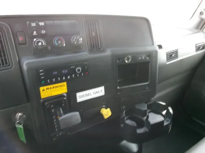 2022 International MV607