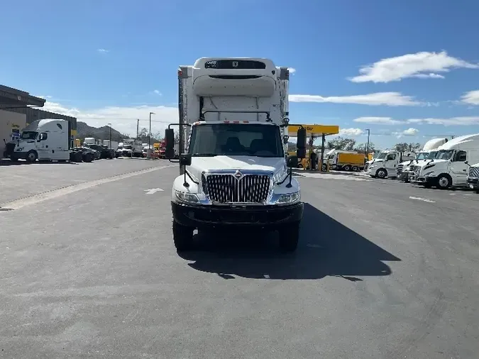 2018 International 4300