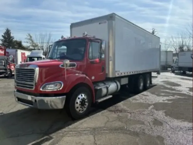 2019 FREIGHTLINER/MERCEDES M2-112