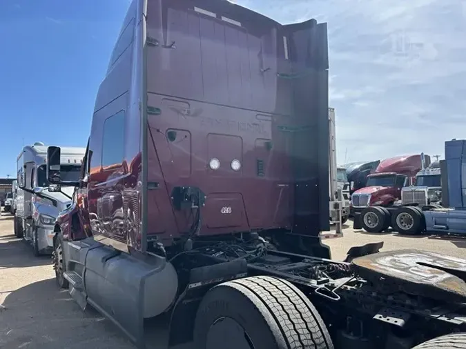 2018 INTERNATIONAL LT