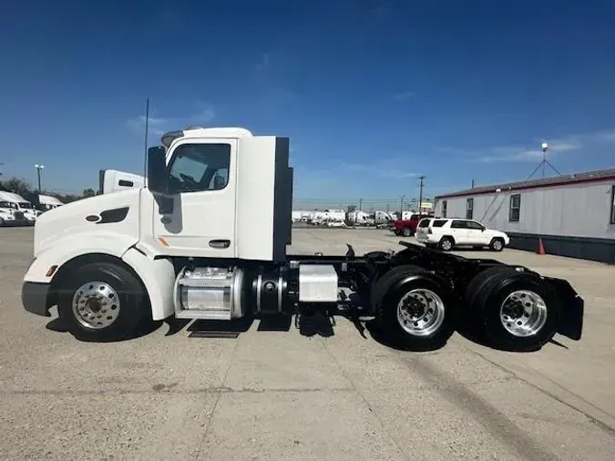 2021 Peterbilt 579