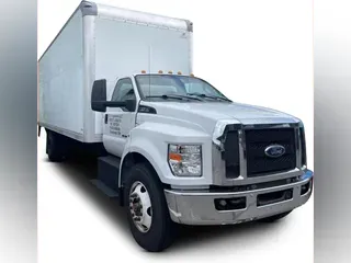 2019 Ford F-750