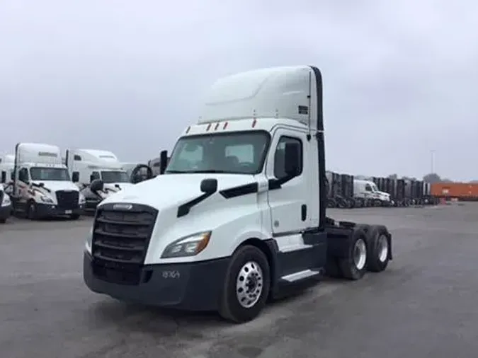 2019 Freightliner Cascadia