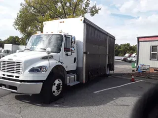 2019 FREIGHTLINER/MERCEDES M2 106