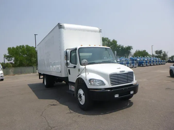 2020 Freightliner Business Class M2 106