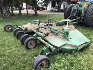 2012 John Deere HX15