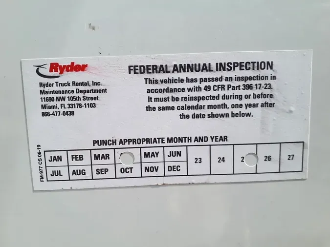 2017 FREIGHTLINER M2 106