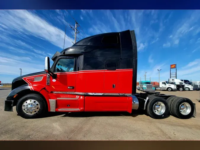 2021 Peterbilt 57962c654b36dcd9aaf8c40cba3e6451c67