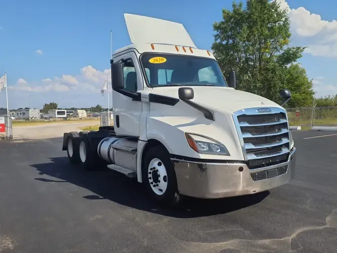 2020 FREIGHTLINER/MERCEDES NEW CASCADIA PX1266462c6e21af518c03fa1b7c39489511bd2