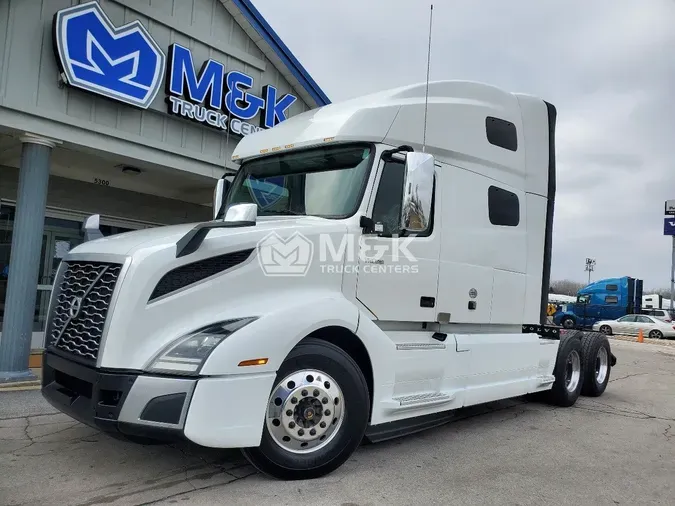 2020 VOLVO VNL64T76062c79f2e3cb67502f0a8586b445403f3