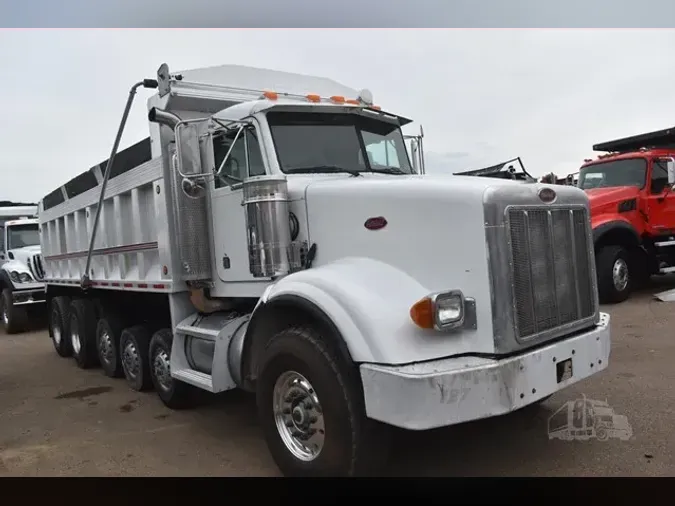 2005 PETERBILT 357