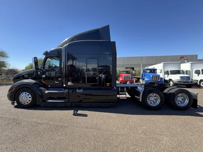 2020 Peterbilt 579