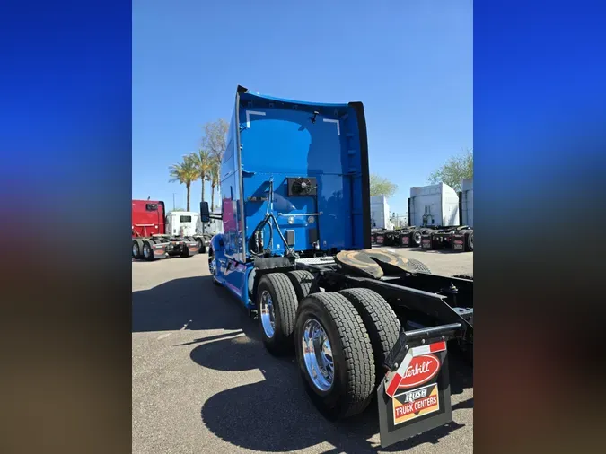 2021 Kenworth T680