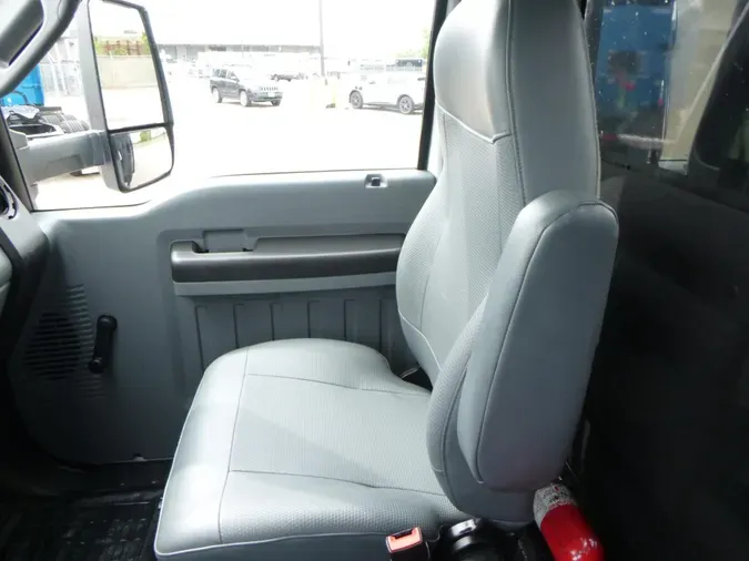 2018 Ford F-650