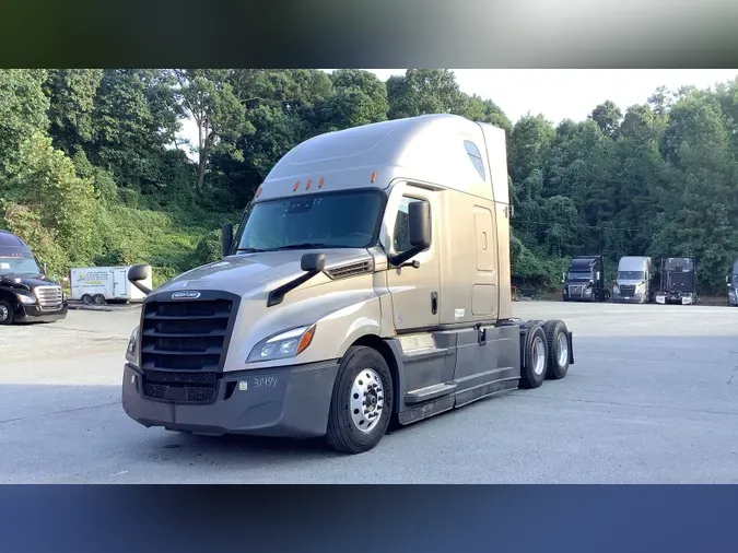 2024 Freightliner Cascadia 126