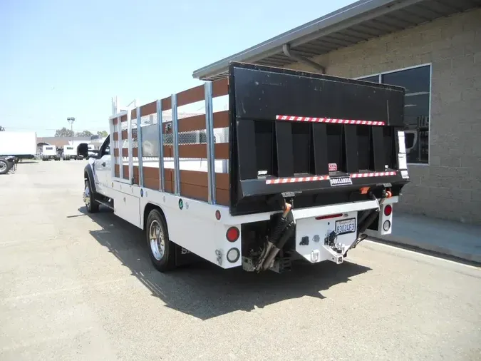 2021 Ford F-550