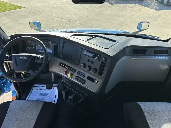 2021 Freightliner Cascadia