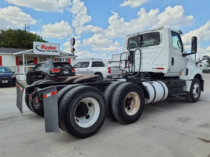 2018 NAVISTAR INTERNATIONAL LT625 DAYCAB T/A